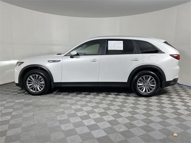 used 2025 Mazda CX-90 car, priced at $34,102