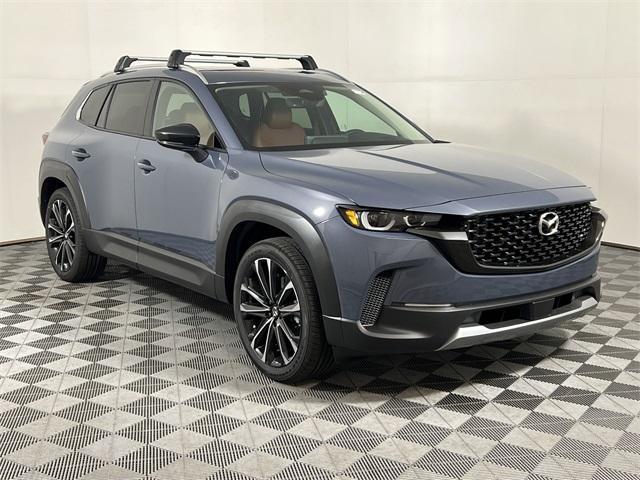 new 2025 Mazda CX-50 car, priced at $42,310