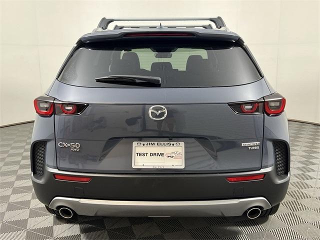 new 2025 Mazda CX-50 car, priced at $42,310