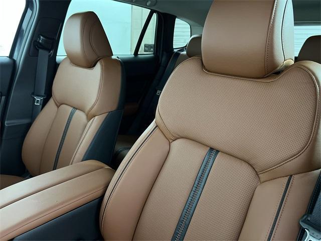 new 2025 Mazda CX-50 car, priced at $42,310