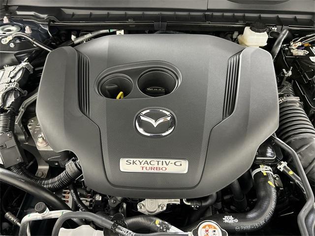 new 2025 Mazda CX-50 car, priced at $42,310