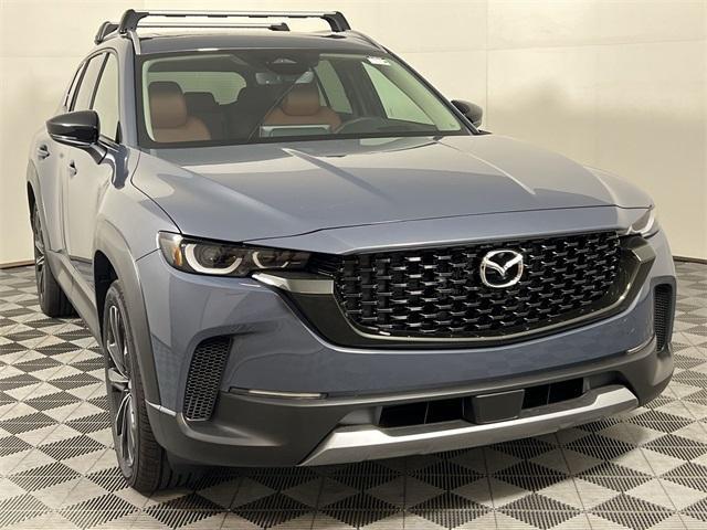 new 2025 Mazda CX-50 car, priced at $42,310