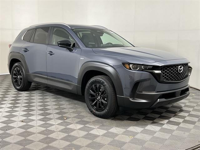 new 2025 Mazda CX-50 Hybrid car, priced at $35,254