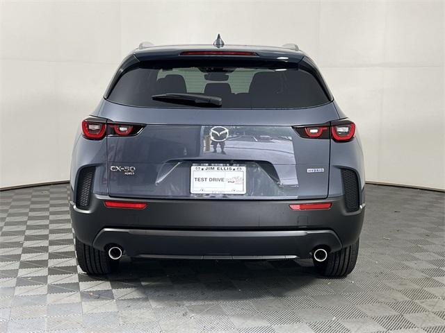 new 2025 Mazda CX-50 Hybrid car, priced at $35,254