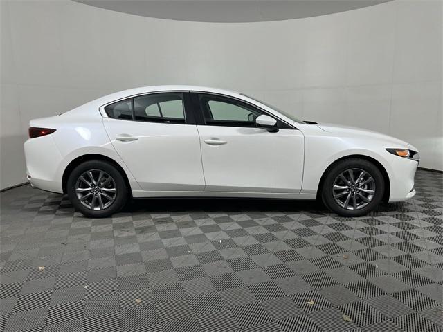 new 2025 Mazda Mazda3 car, priced at $25,330