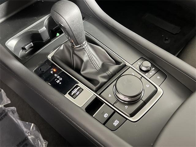new 2025 Mazda Mazda3 car, priced at $25,330