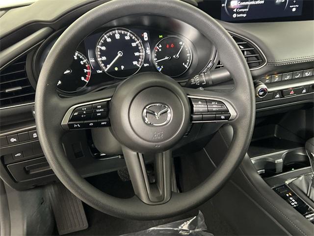 new 2025 Mazda Mazda3 car, priced at $25,330