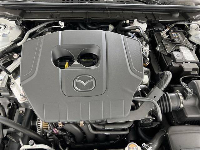 new 2025 Mazda Mazda3 car, priced at $25,330
