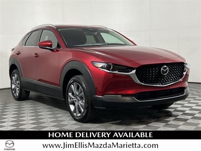 new 2025 Mazda CX-30 car, priced at $33,818