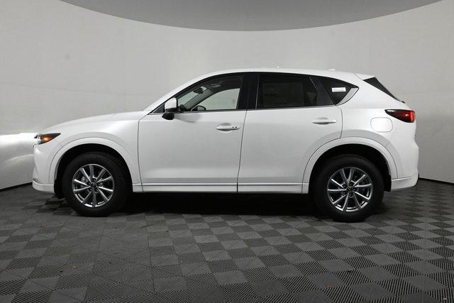 new 2025 Mazda CX-5 car, priced at $32,587