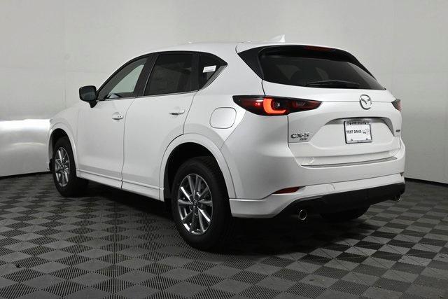 new 2025 Mazda CX-5 car, priced at $32,587