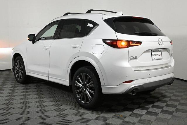 new 2025 Mazda CX-5 car, priced at $42,303