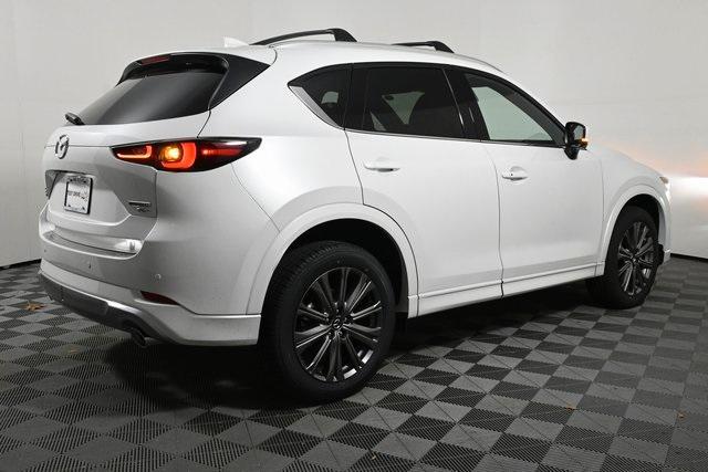 new 2025 Mazda CX-5 car, priced at $42,303