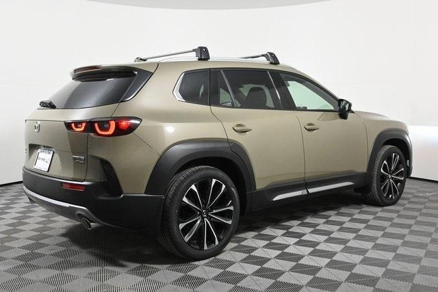 new 2025 Mazda CX-50 car, priced at $43,228