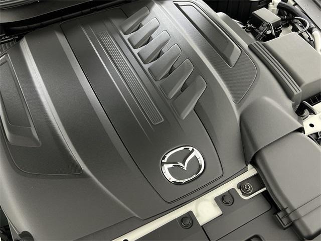 new 2025 Mazda CX-90 car, priced at $50,859