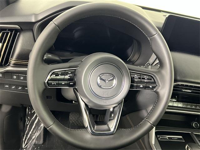 new 2025 Mazda CX-90 car, priced at $50,859