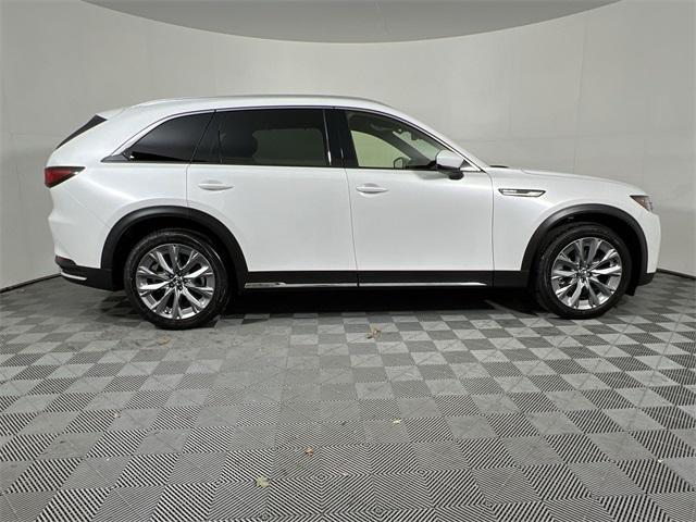 new 2025 Mazda CX-90 car, priced at $50,859