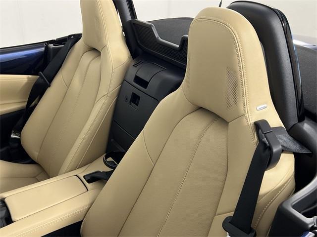 new 2025 Mazda MX-5 Miata car, priced at $36,833