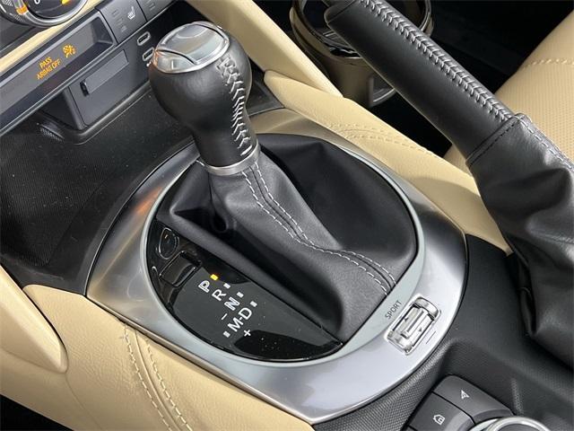 new 2025 Mazda MX-5 Miata car, priced at $36,833