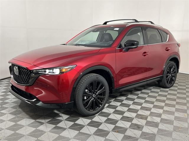 new 2025 Mazda CX-5 car, priced at $40,139