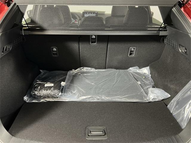 new 2025 Mazda CX-5 car, priced at $40,139