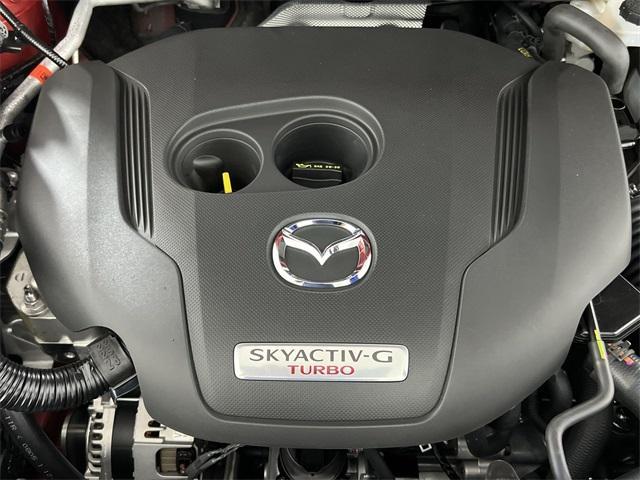 new 2025 Mazda CX-5 car, priced at $40,139