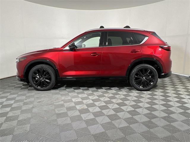 new 2025 Mazda CX-5 car, priced at $40,139