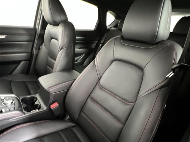 new 2025 Mazda CX-5 car, priced at $40,139