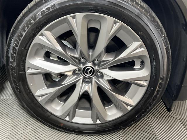 used 2025 Mazda CX-90 car, priced at $45,175