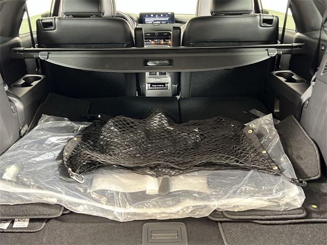 used 2025 Mazda CX-90 car, priced at $45,175