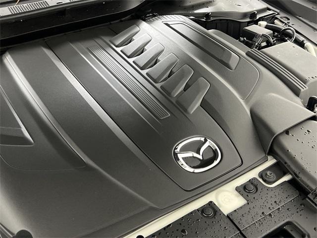 used 2025 Mazda CX-90 car, priced at $45,175