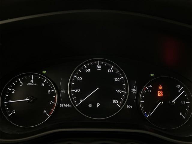 used 2024 Mazda CX-50 car, priced at $23,076