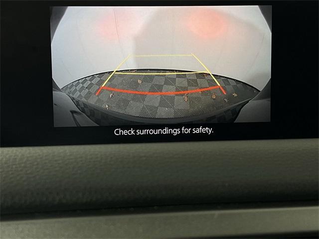 used 2024 Mazda CX-50 car, priced at $23,076