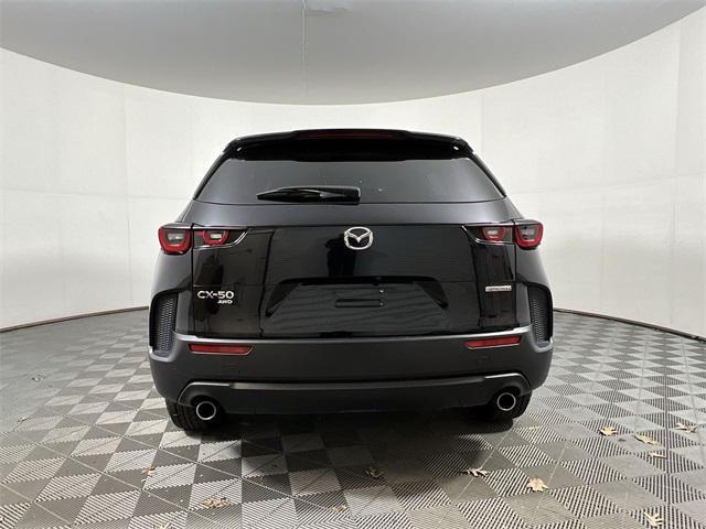 used 2024 Mazda CX-50 car, priced at $23,076