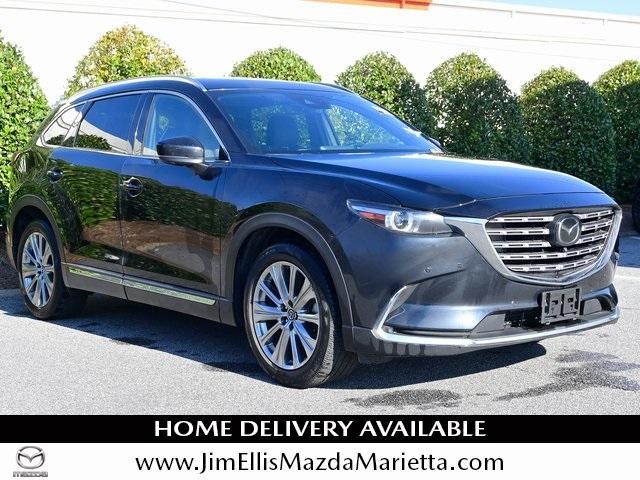 used 2021 Mazda CX-9 car, priced at $24,900