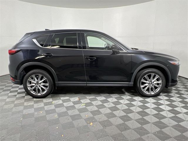 used 2021 Mazda CX-5 car, priced at $23,635