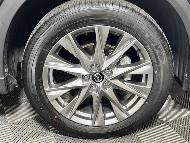 used 2021 Mazda CX-5 car, priced at $23,635