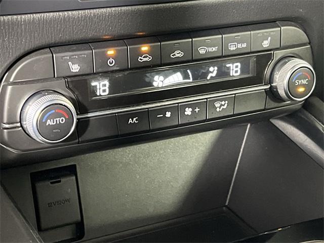 used 2021 Mazda CX-5 car, priced at $23,635