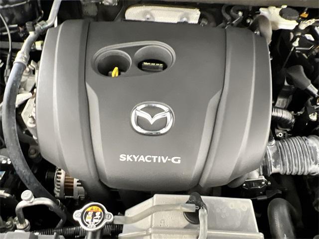 used 2021 Mazda CX-5 car, priced at $23,635