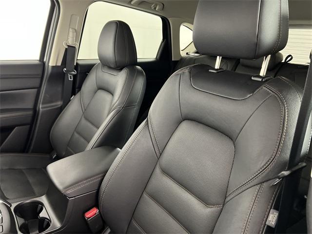 used 2021 Mazda CX-5 car, priced at $23,635