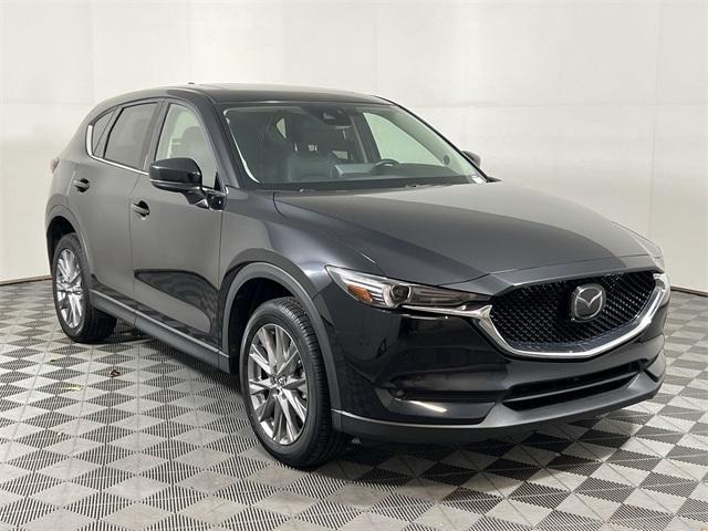 used 2021 Mazda CX-5 car, priced at $23,635