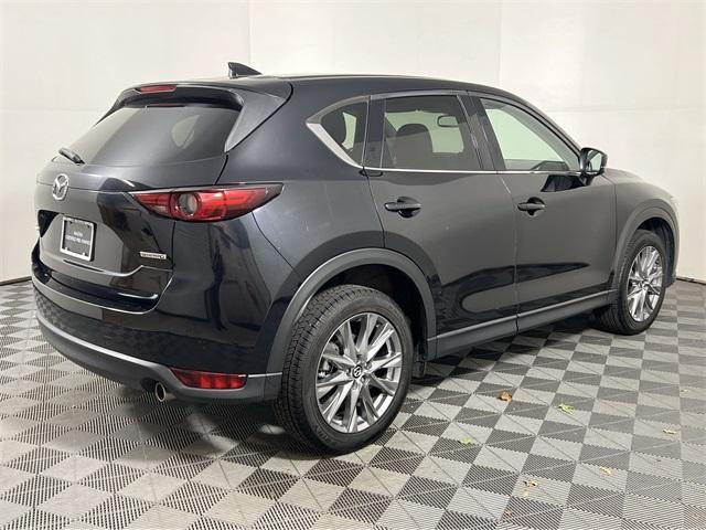 used 2021 Mazda CX-5 car, priced at $23,635