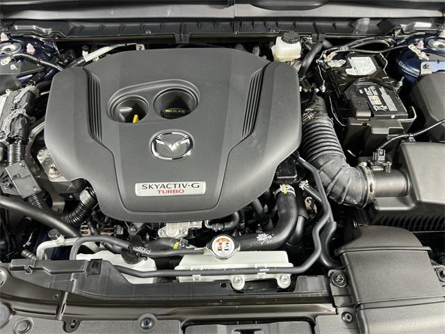 new 2025 Mazda CX-50 car, priced at $45,052