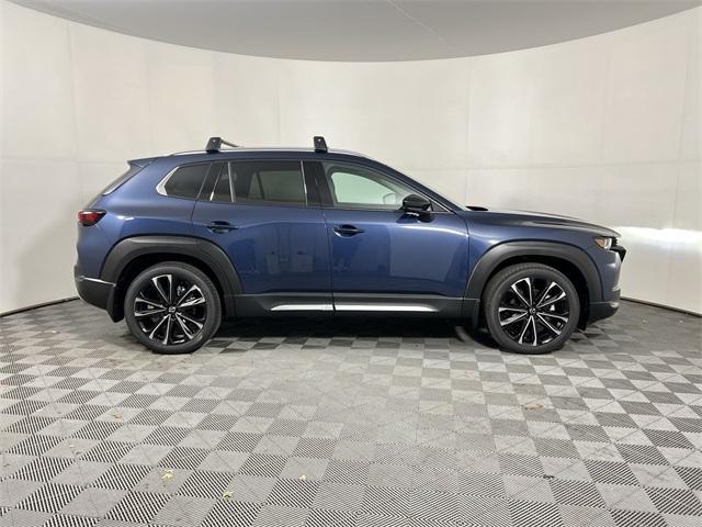 new 2025 Mazda CX-50 car, priced at $45,052
