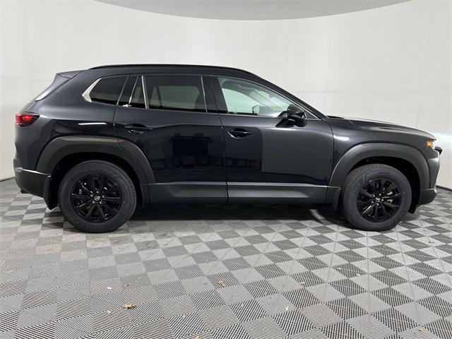 new 2025 Mazda CX-50 Hybrid car, priced at $38,592