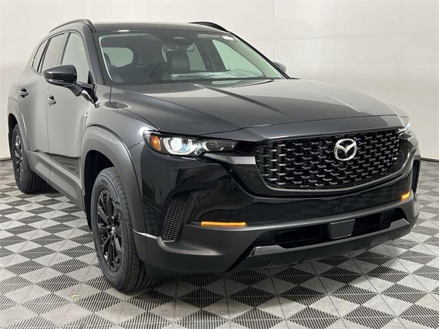 new 2025 Mazda CX-50 Hybrid car, priced at $38,592
