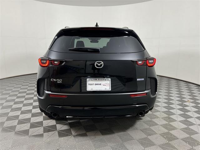 new 2025 Mazda CX-50 Hybrid car, priced at $38,592