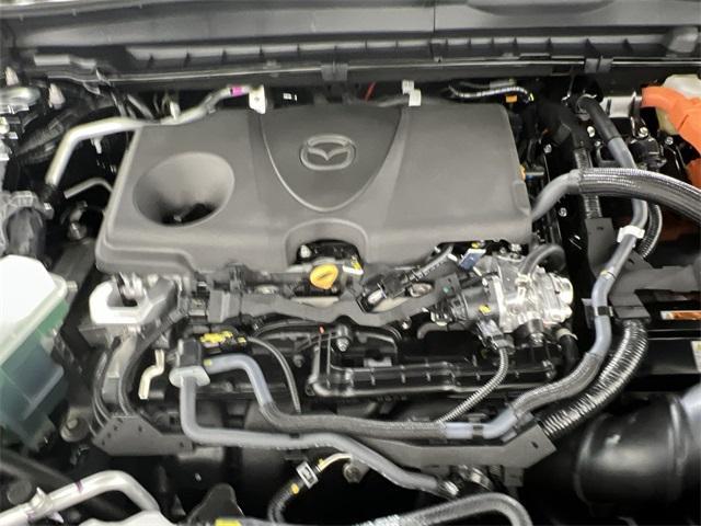 new 2025 Mazda CX-50 Hybrid car, priced at $38,592