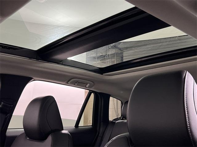 new 2025 Mazda CX-50 Hybrid car, priced at $38,592