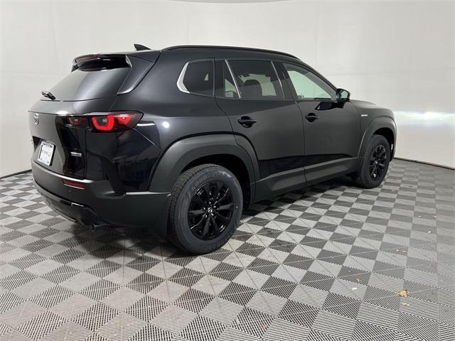 new 2025 Mazda CX-50 Hybrid car, priced at $38,592